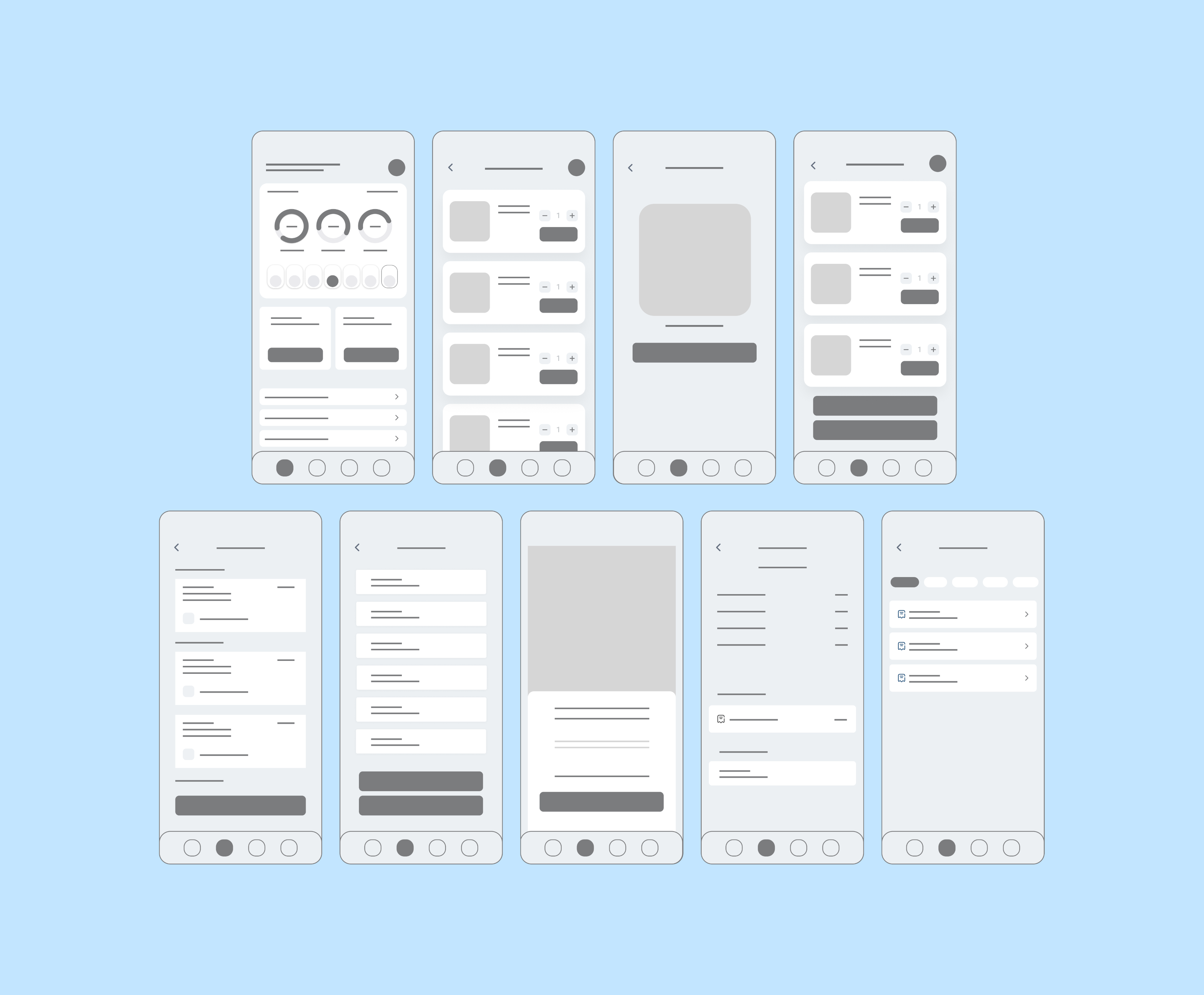 wireframes 1