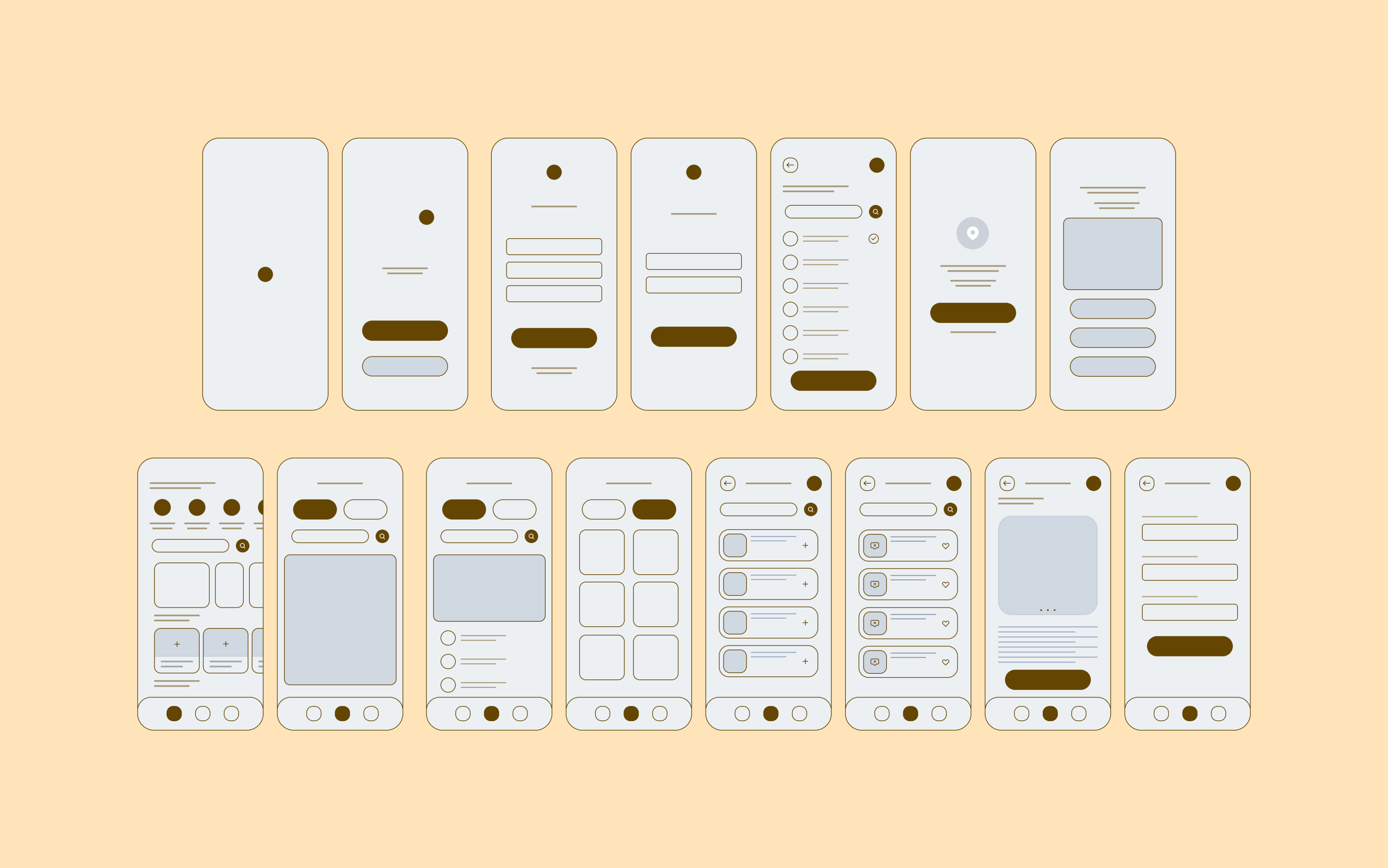 wireframes 2
