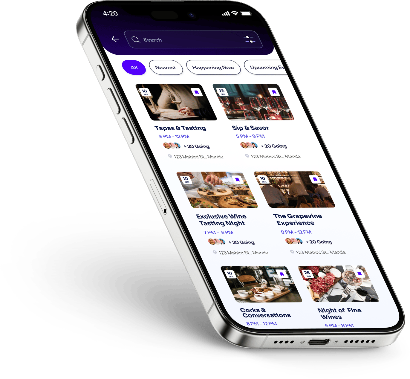 iMockup - iPhone 15 Pro Max
